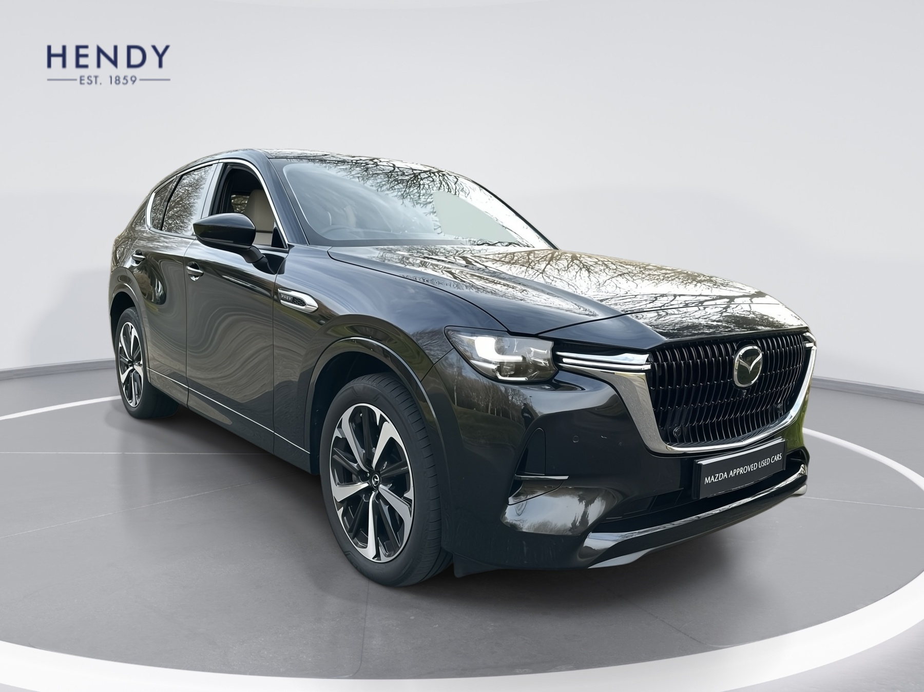 Main listing image - Mazda CX-60