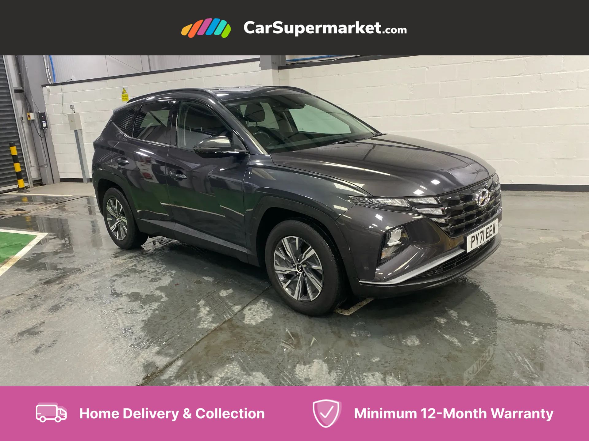 Main listing image - Hyundai Tucson