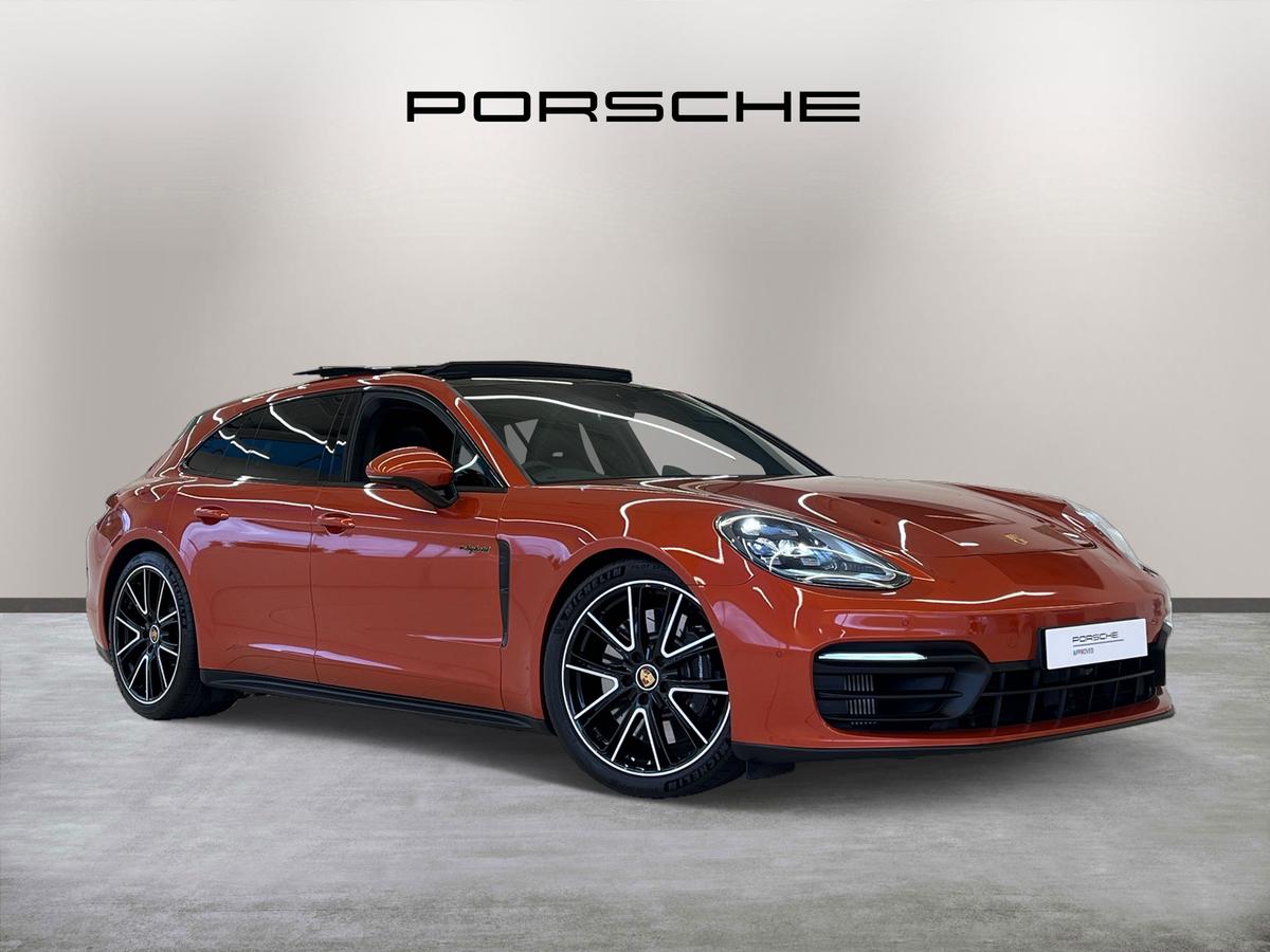 Main listing image - Porsche Panamera
