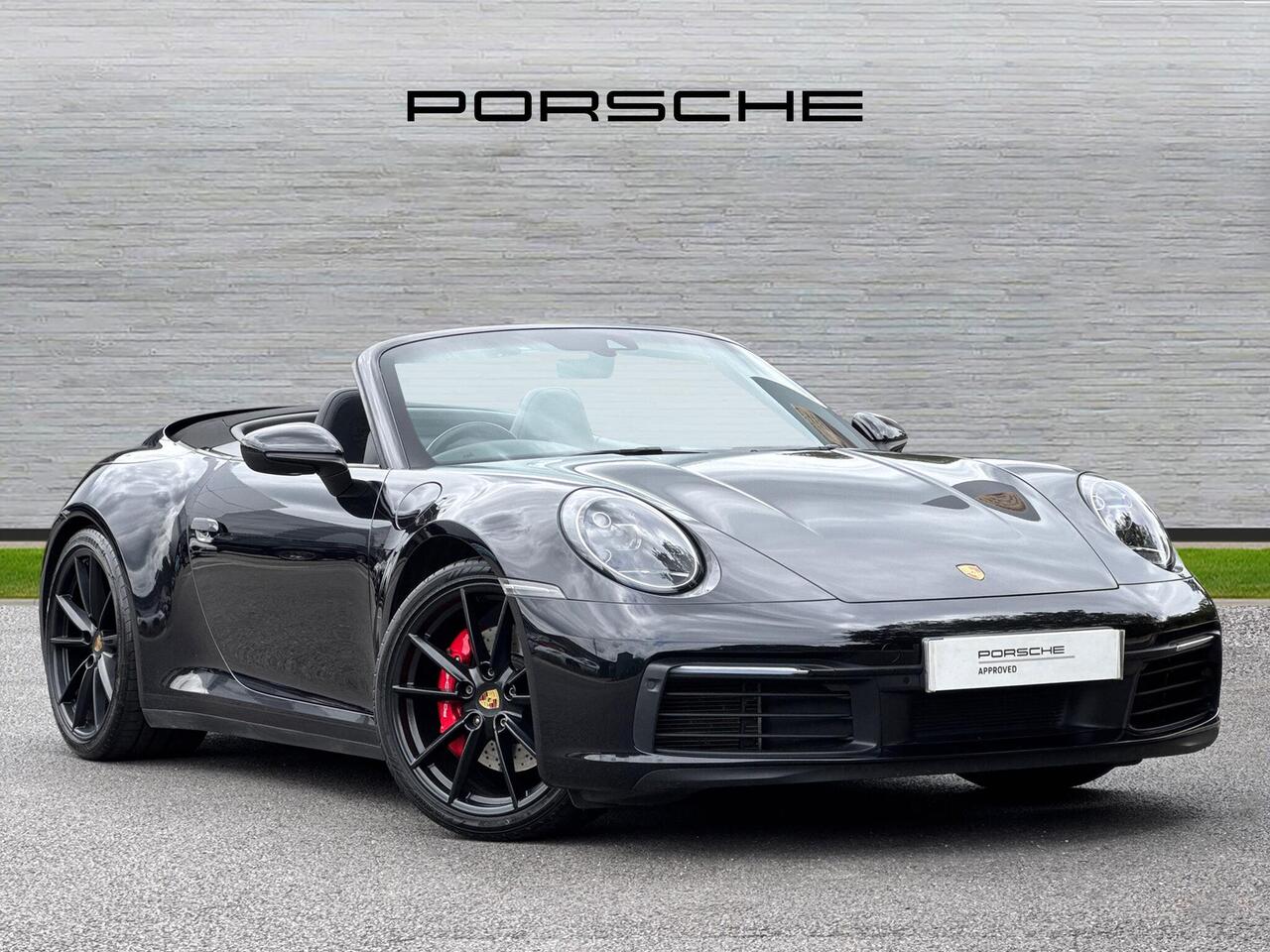 Main listing image - Porsche 911