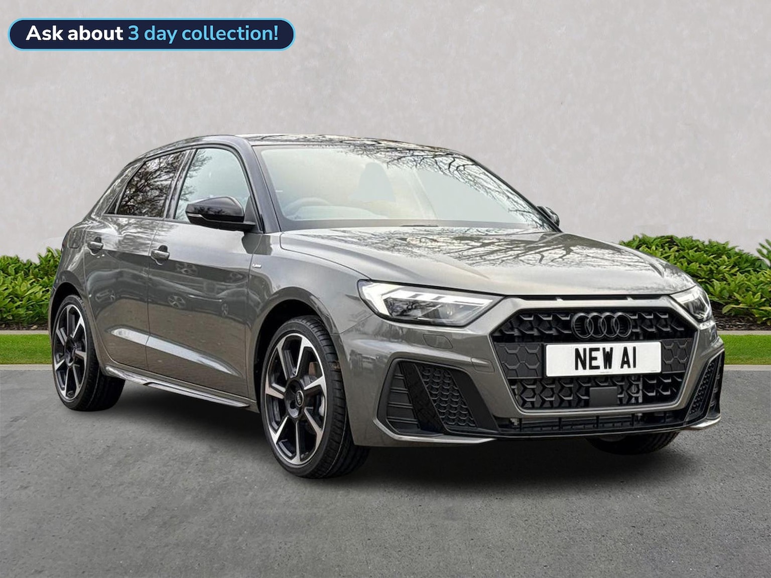 Main listing image - Audi A1
