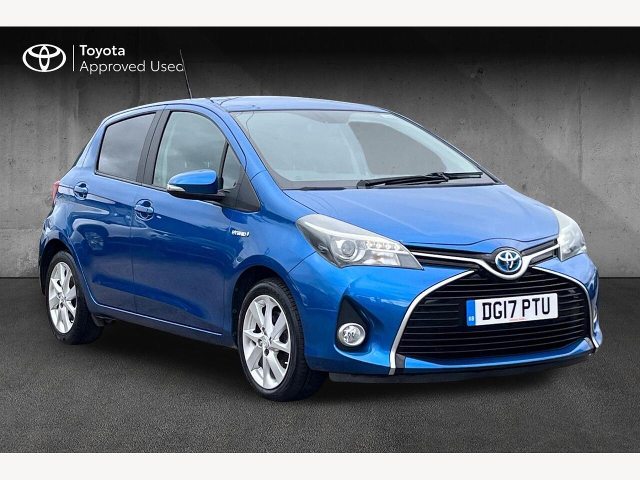Main listing image - Toyota Yaris