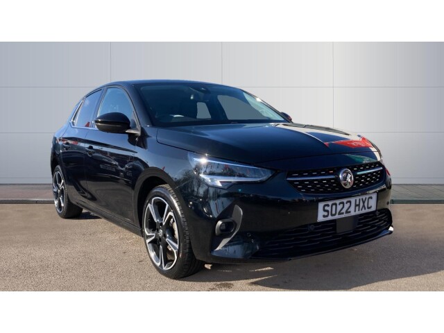 Main listing image - Vauxhall Corsa