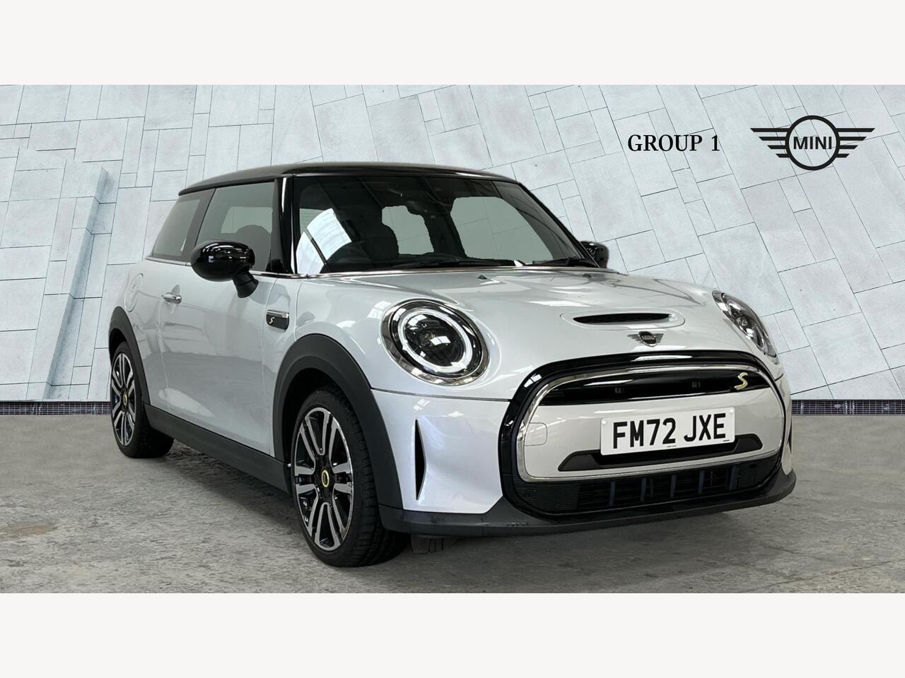 Main listing image - MINI Electric