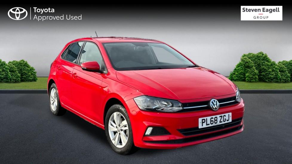 Main listing image - Volkswagen Polo