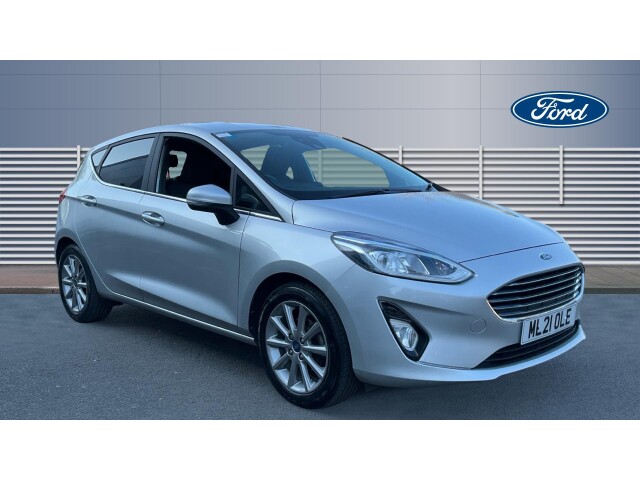 Main listing image - Ford Fiesta