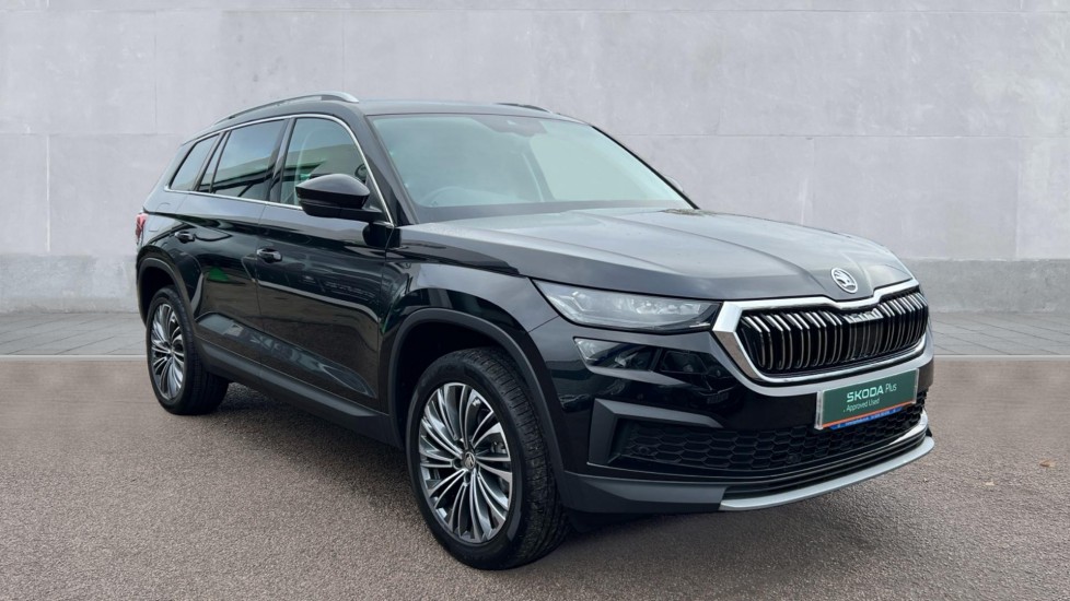 Main listing image - Skoda Kodiaq