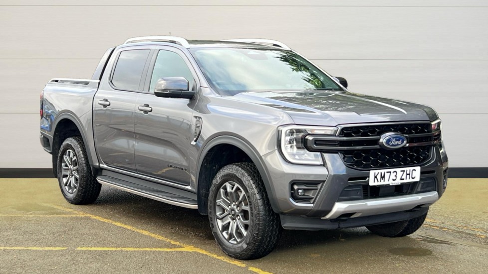 Main listing image - Ford Ranger