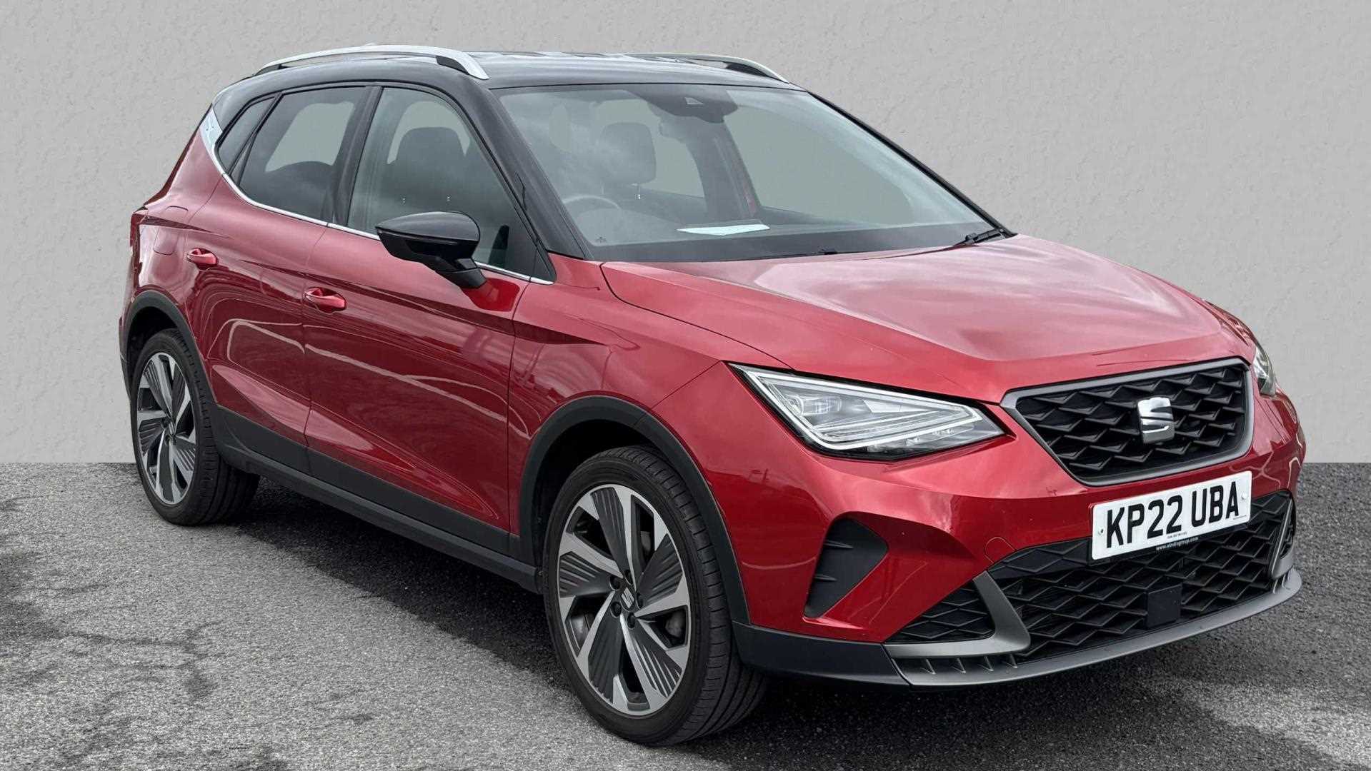Main listing image - SEAT Arona