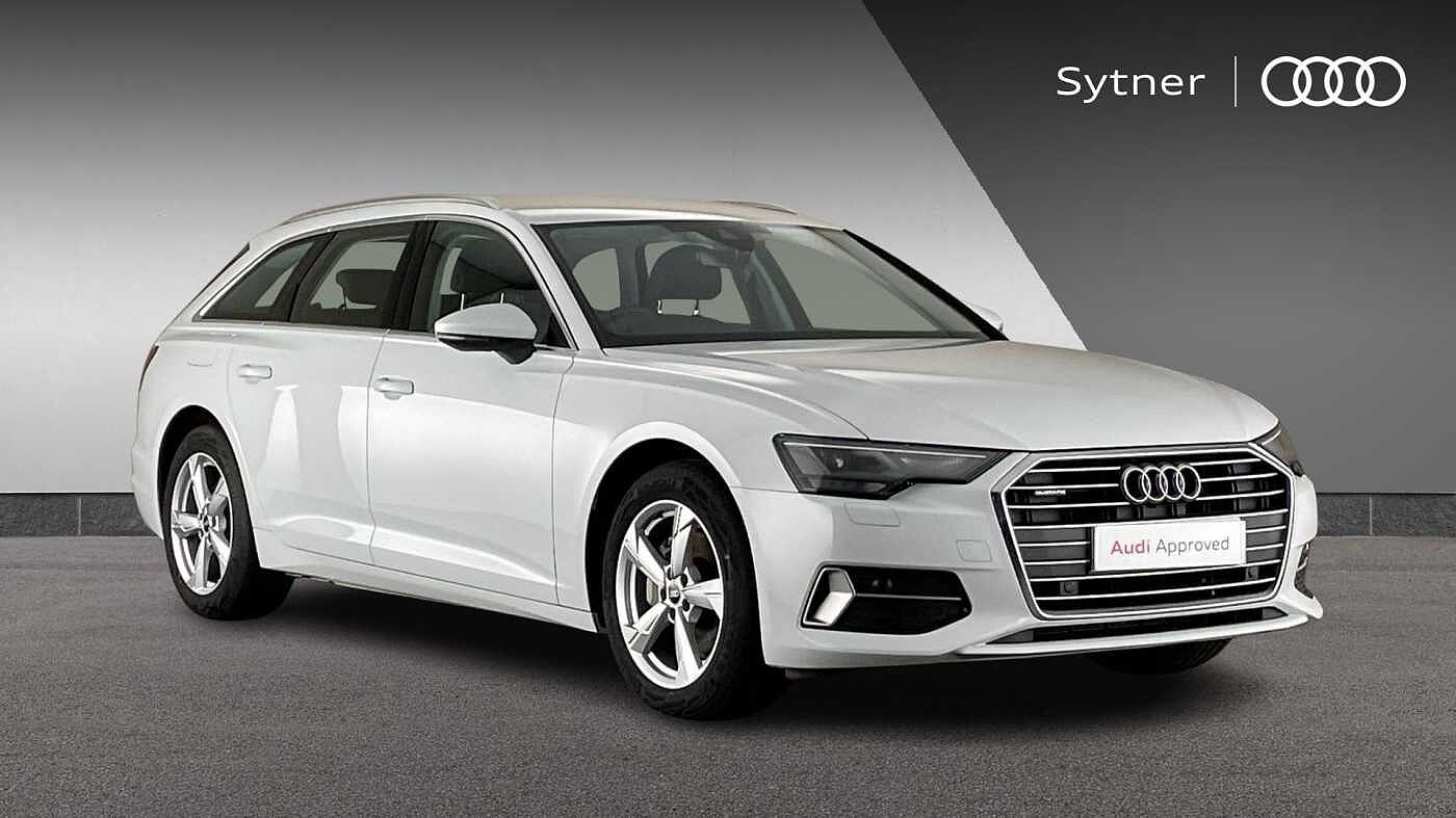 Main listing image - Audi A6 Avant