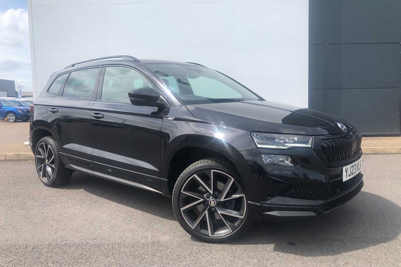 Main listing image - Skoda Karoq
