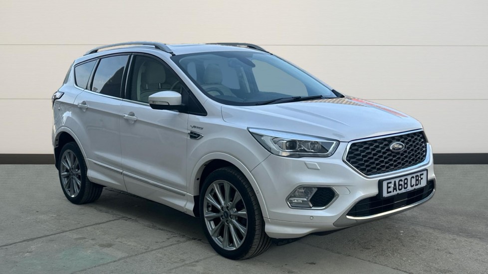 Main listing image - Ford Kuga