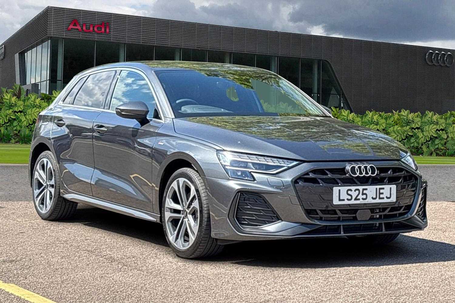 Main listing image - Audi A3