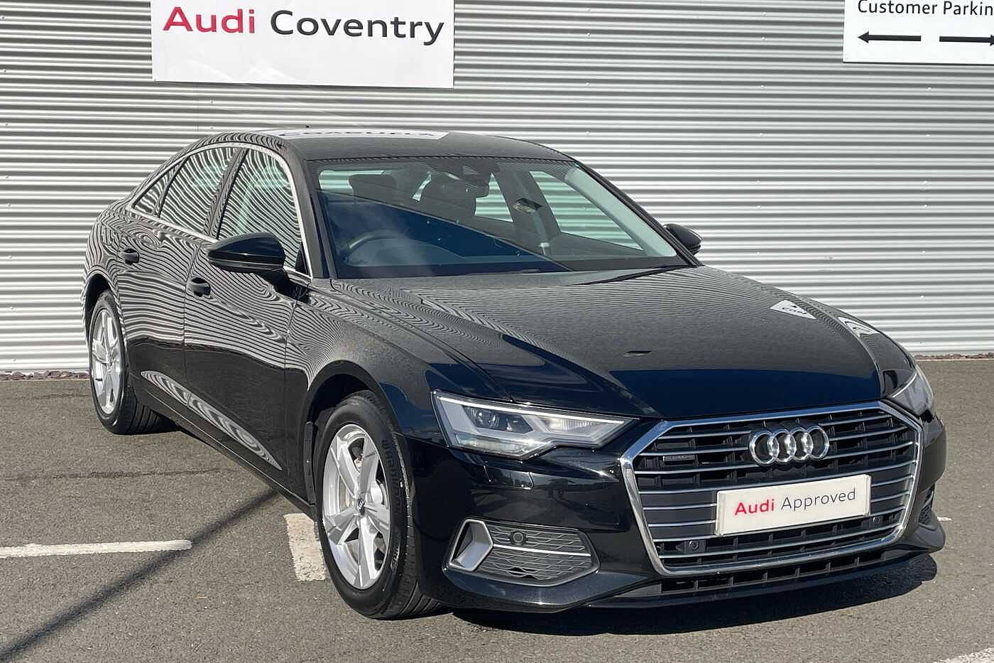 Main listing image - Audi A6