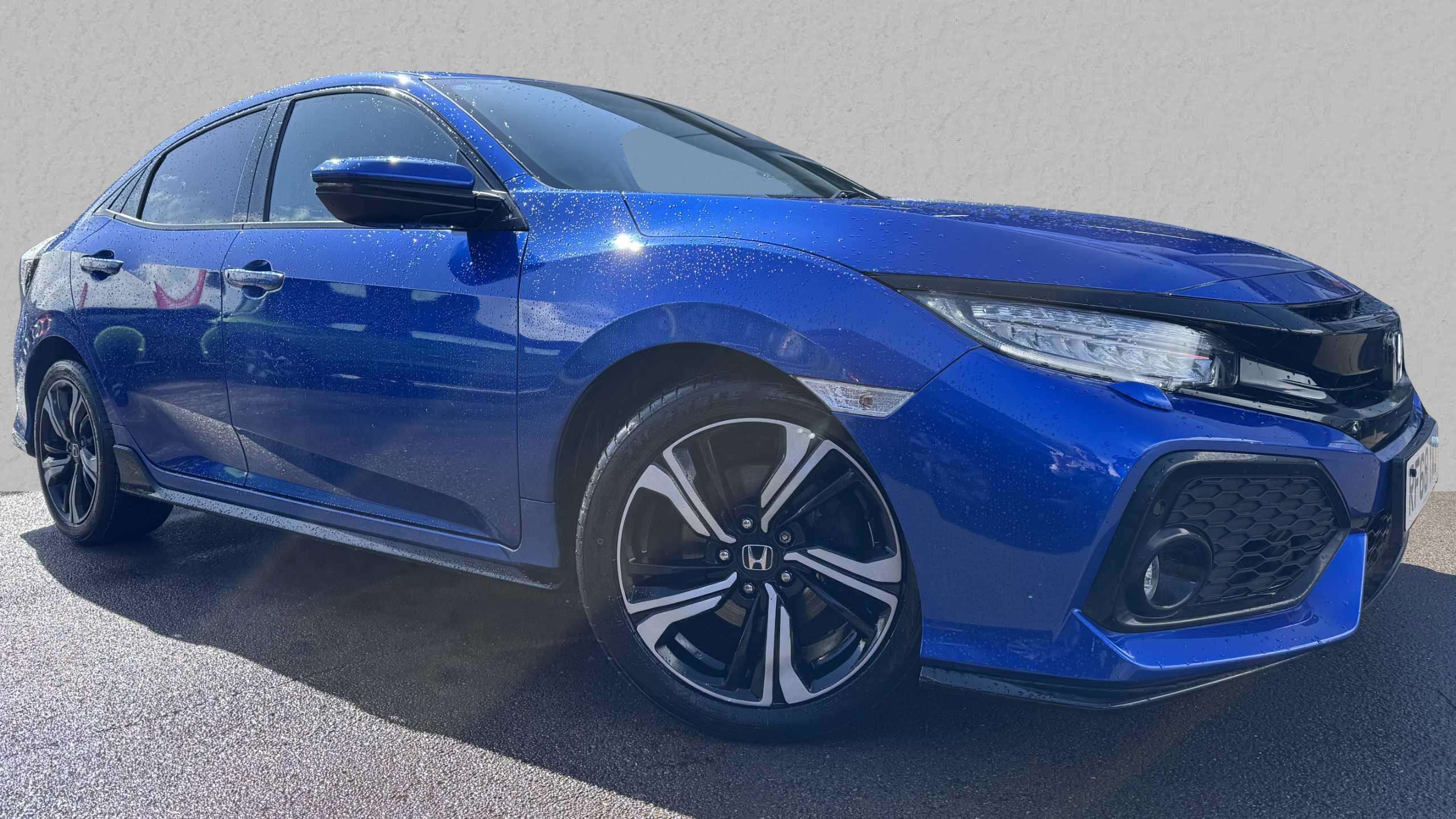 Main listing image - Honda Civic