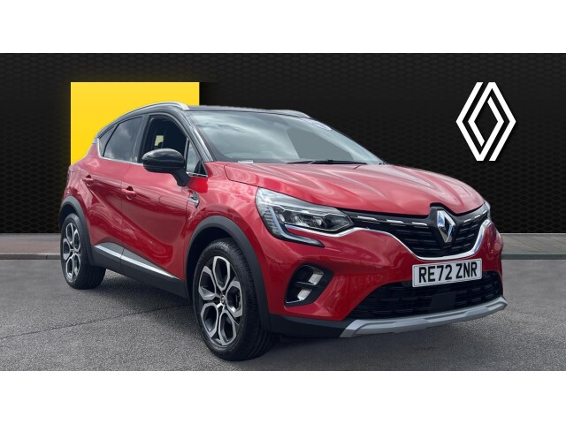 Main listing image - Renault Captur