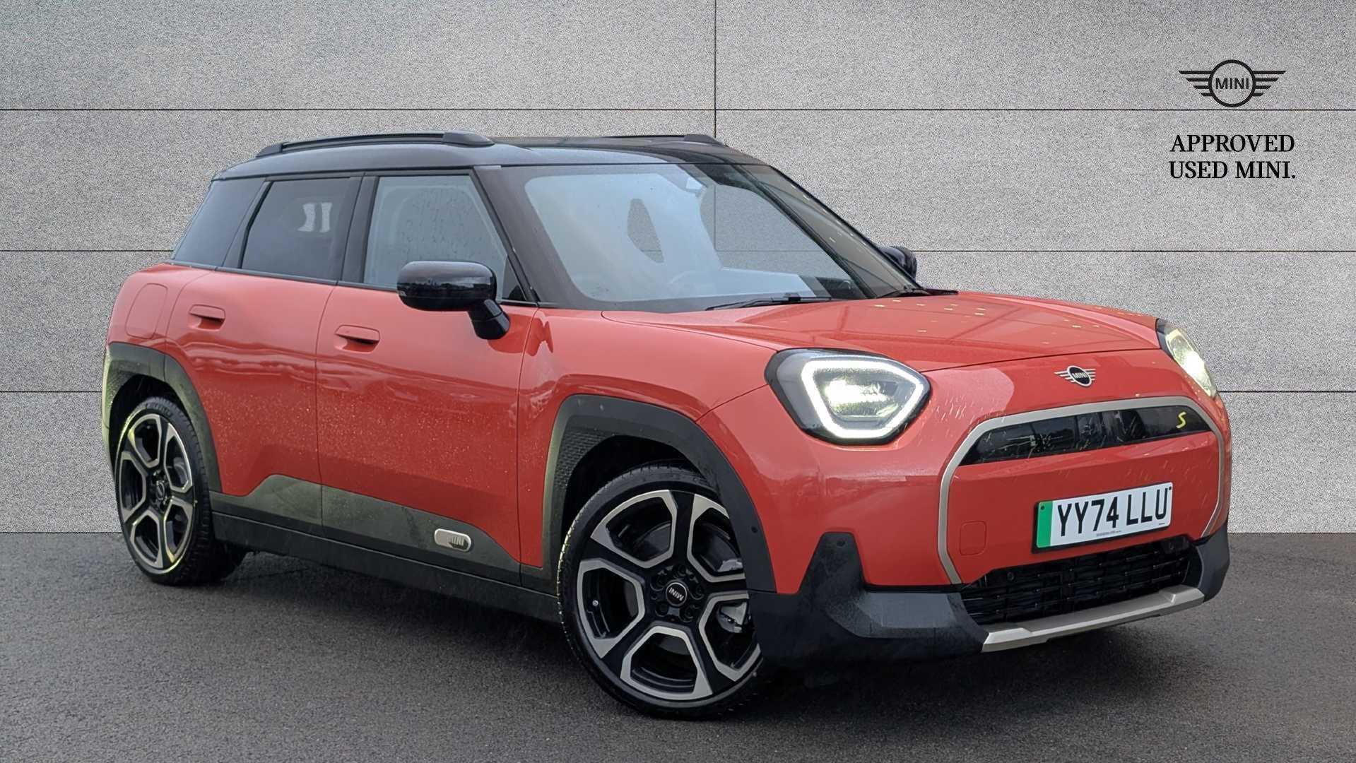 Main listing image - MINI Electric