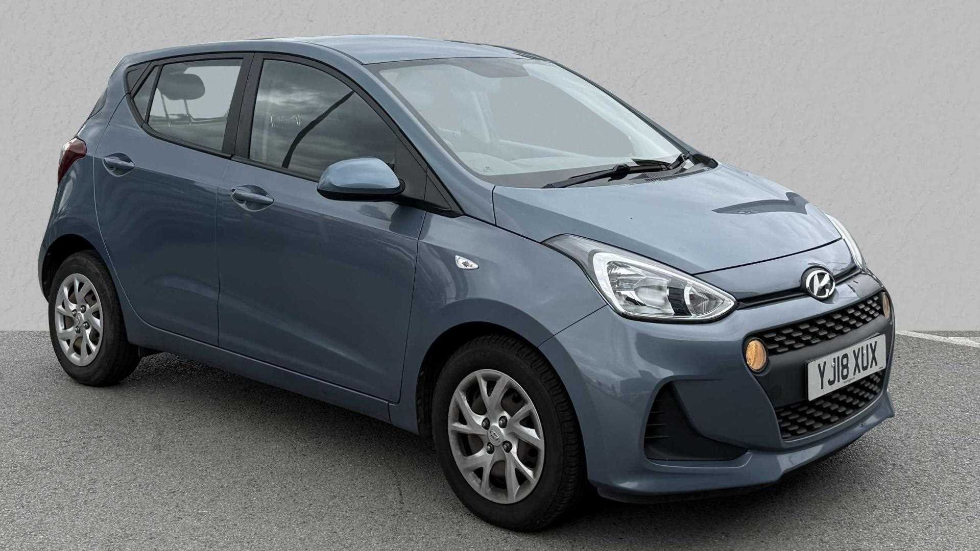Main listing image - Hyundai i10