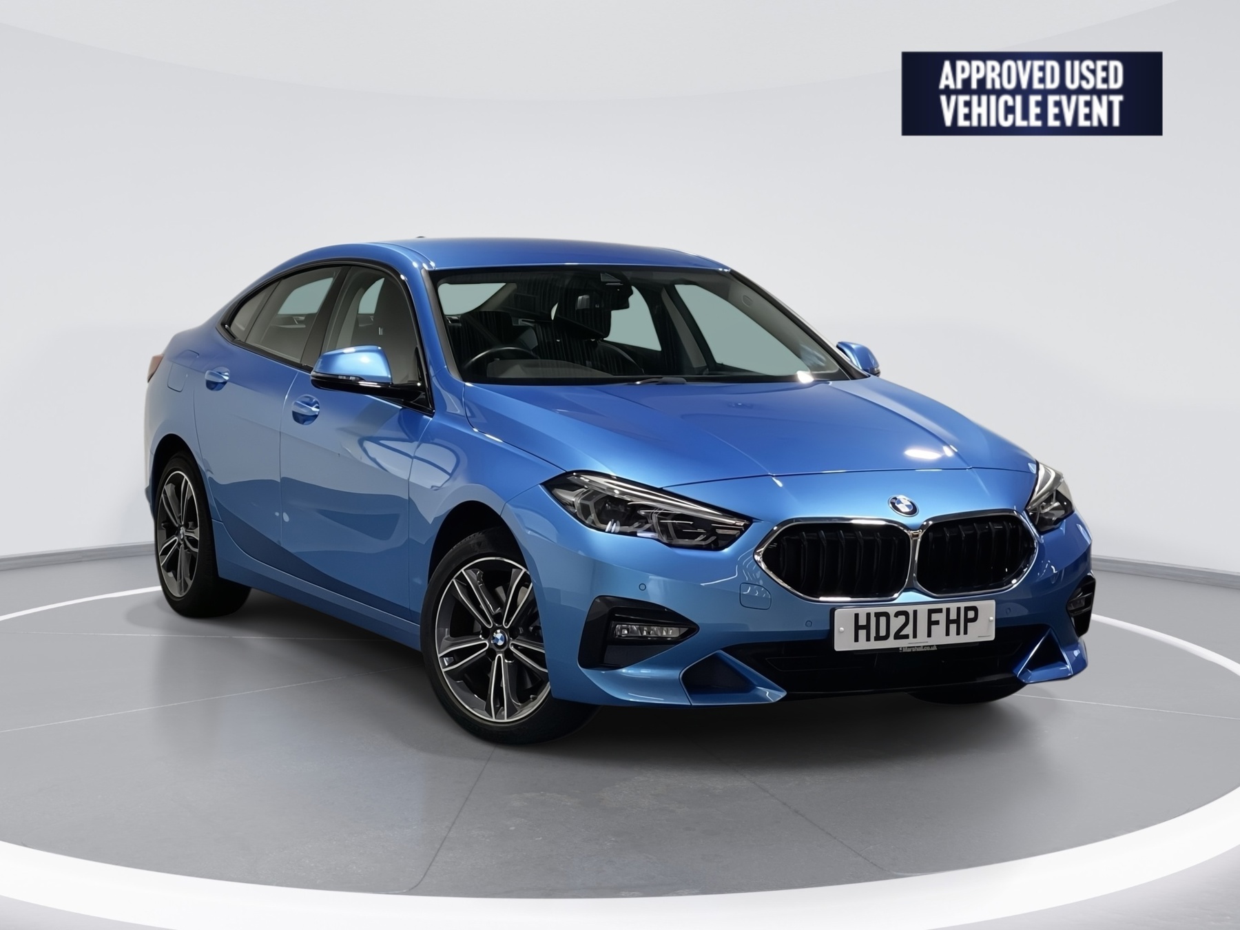 Main listing image - BMW 2 Series Gran Coupe