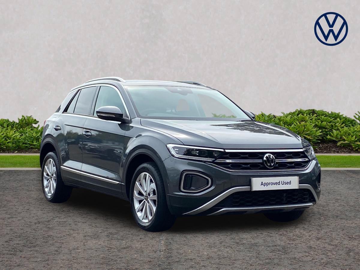 Main listing image - Volkswagen T-Roc