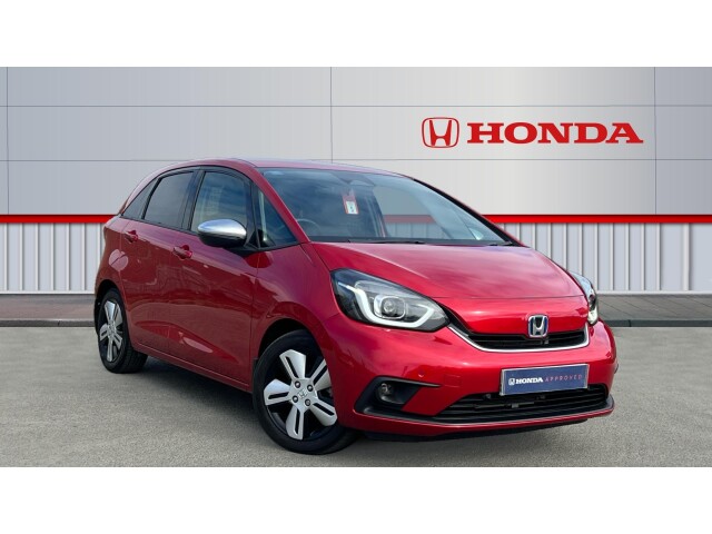 Main listing image - Honda Jazz