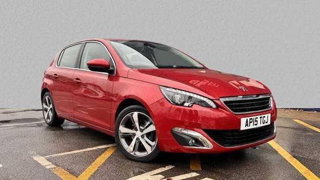 Main listing image - Peugeot 308