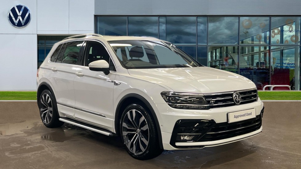 Main listing image - Volkswagen Tiguan