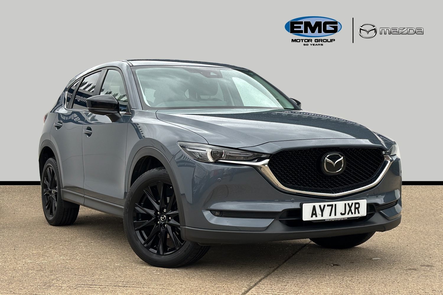 Main listing image - Mazda CX-5