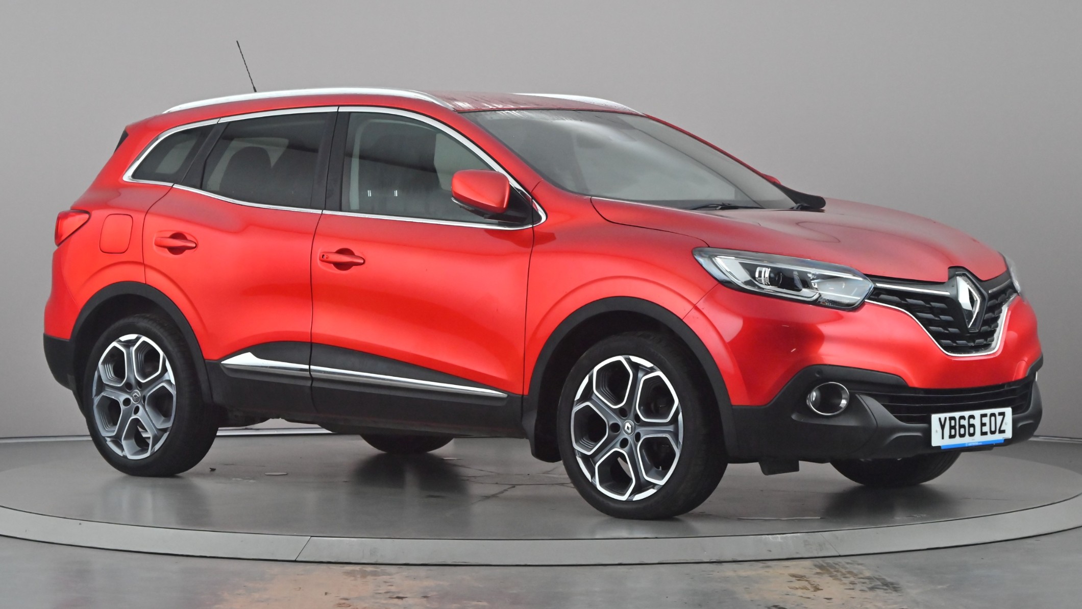 Main listing image - Renault Kadjar