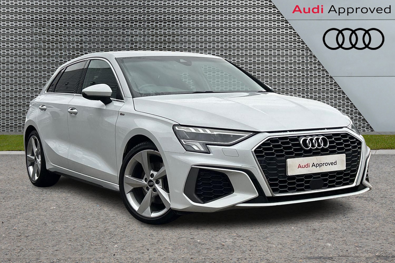 Main listing image - Audi A3
