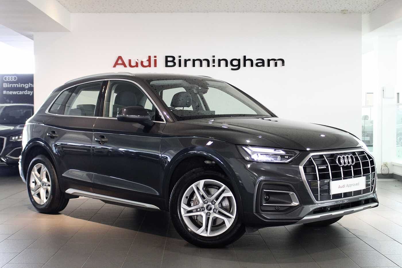 Main listing image - Audi Q5