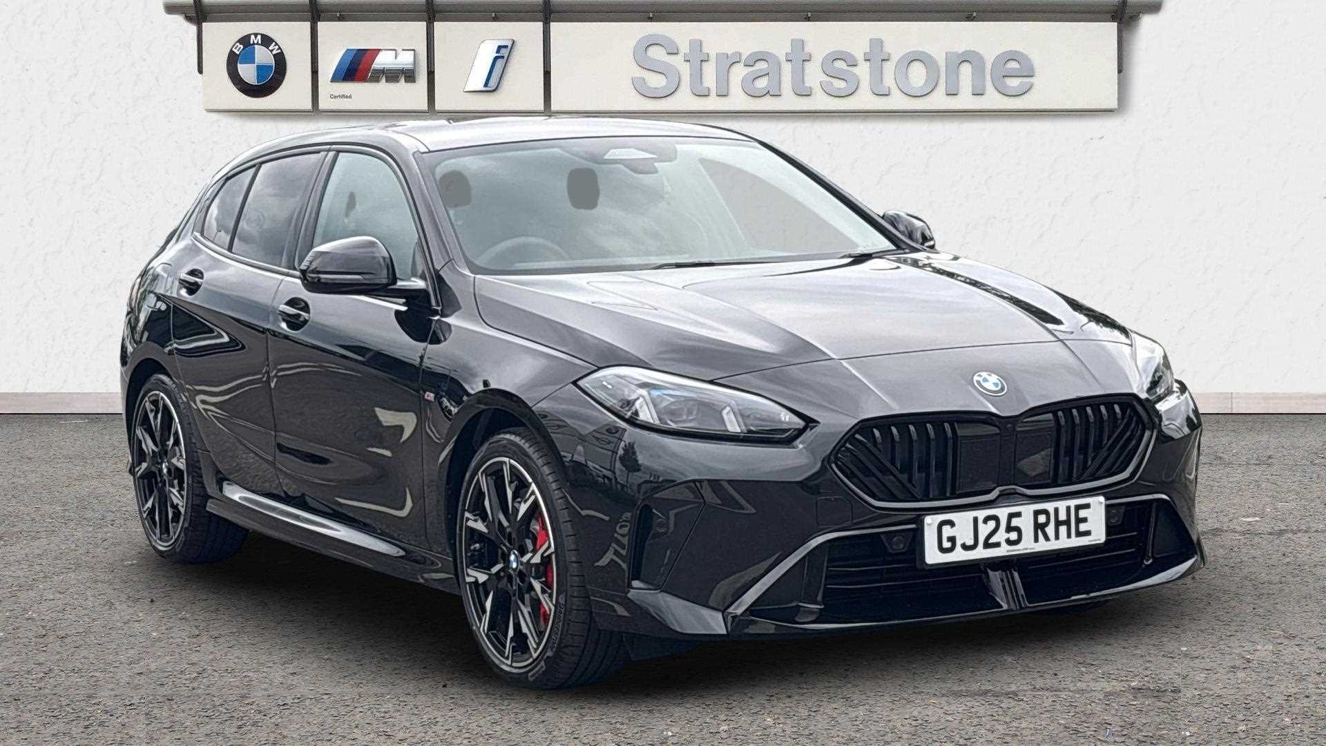 Main listing image - BMW 1 Series