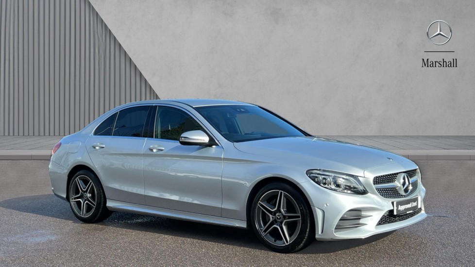 Main listing image - Mercedes-Benz C-Class