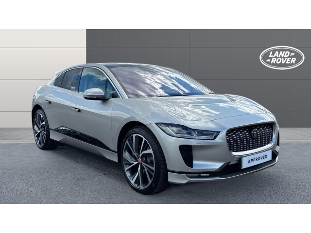 Main listing image - Jaguar I-Pace