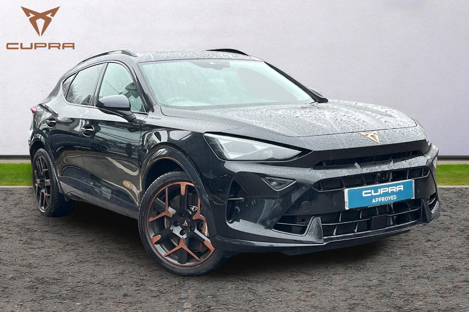 Main listing image - Cupra Formentor