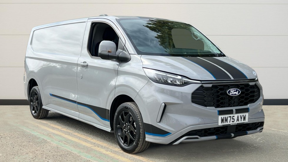 Main listing image - Ford Transit Custom
