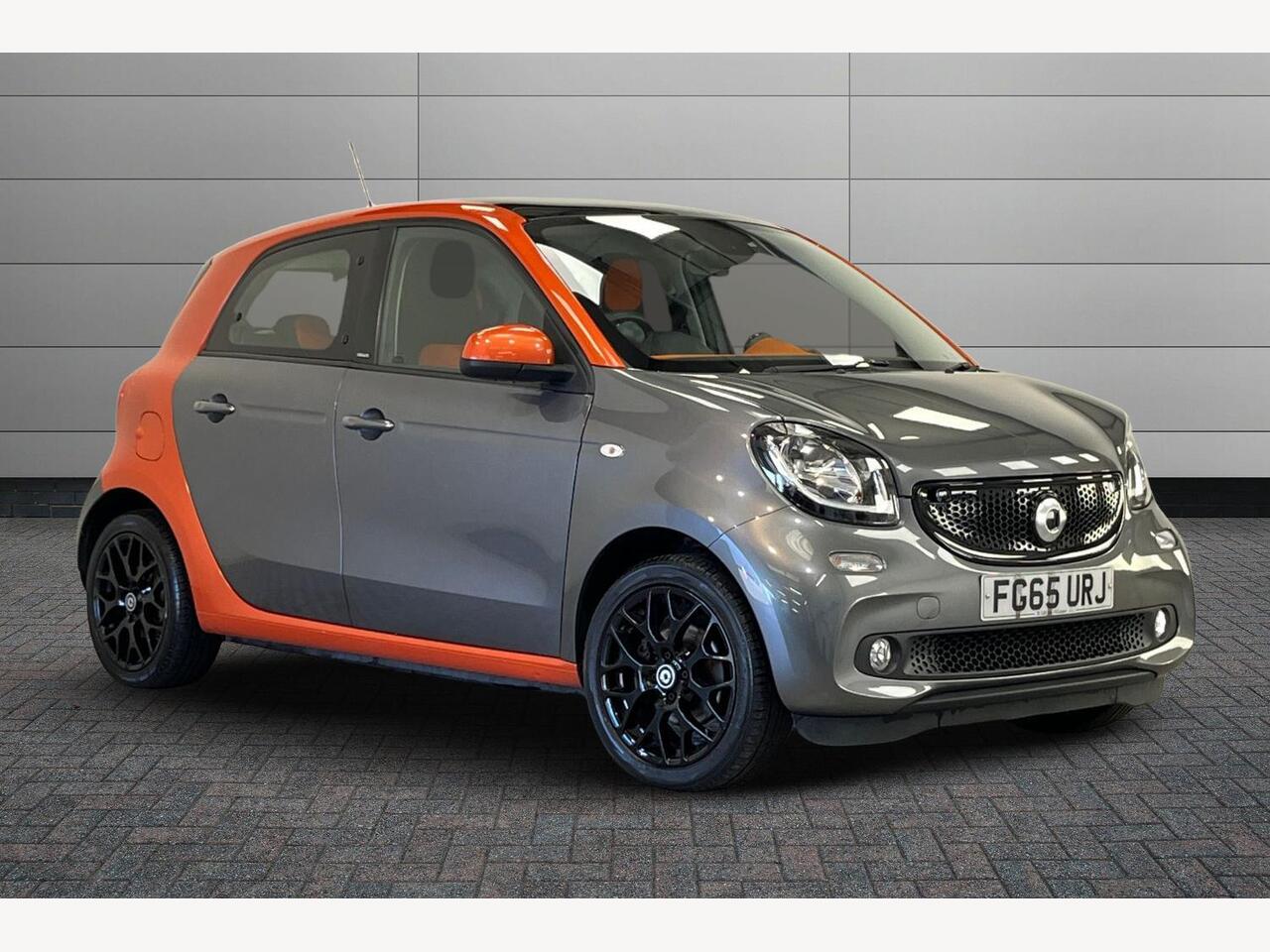 Main listing image - Smart Forfour