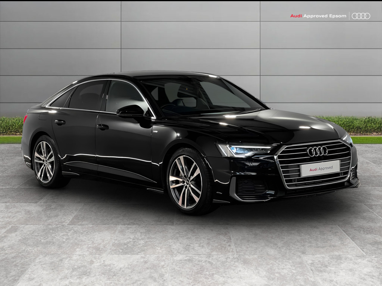 Main listing image - Audi A6
