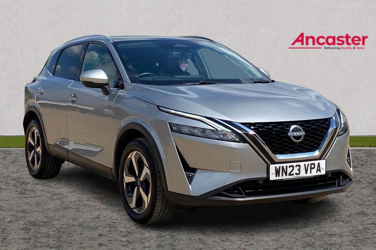 Main listing image - Nissan Qashqai