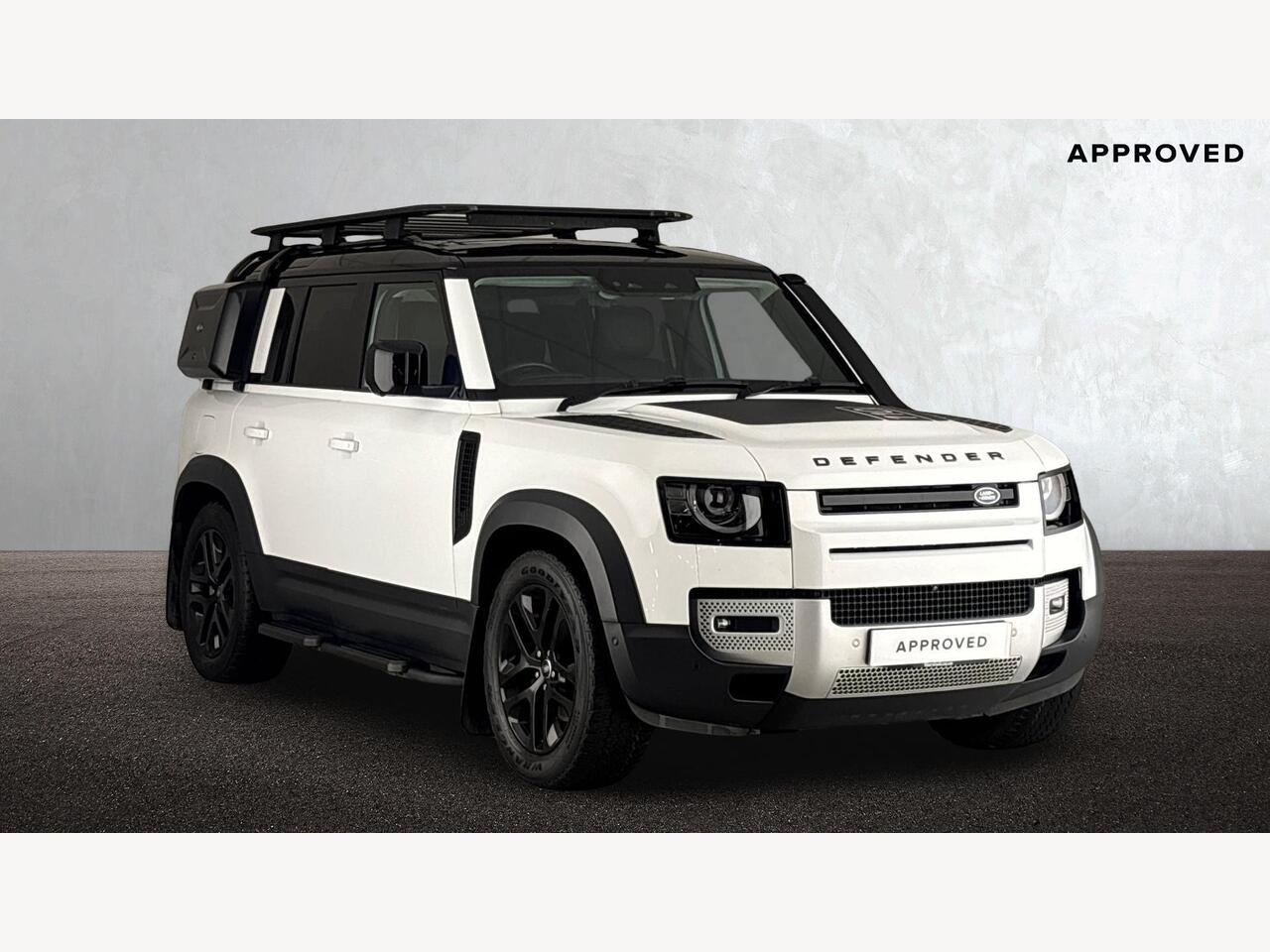 Main listing image - Land Rover Defender