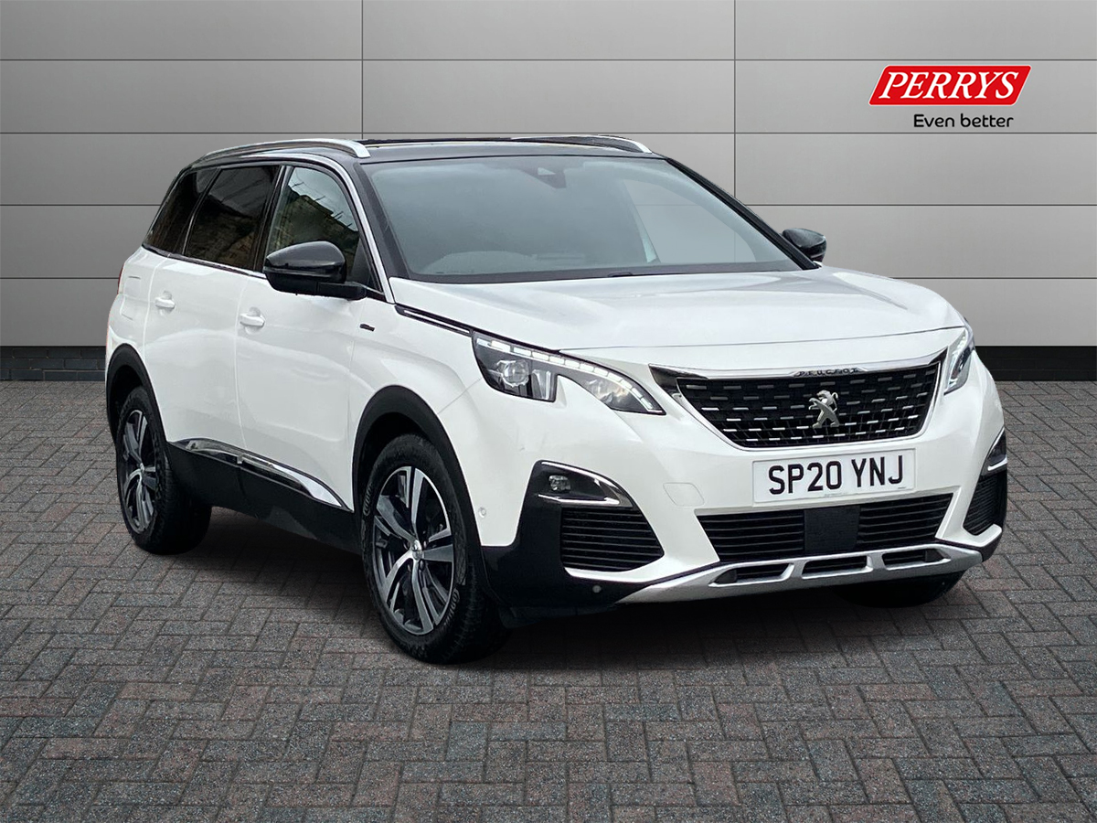 Main listing image - Peugeot 5008