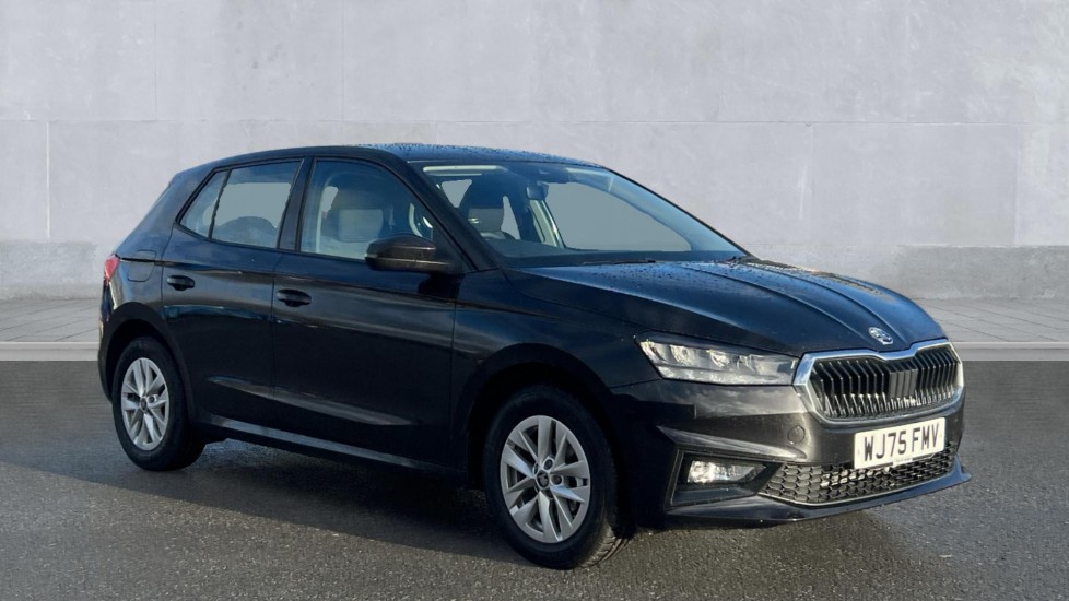 Main listing image - Skoda Fabia
