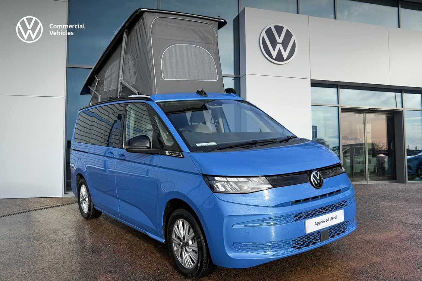 Main listing image - Volkswagen California