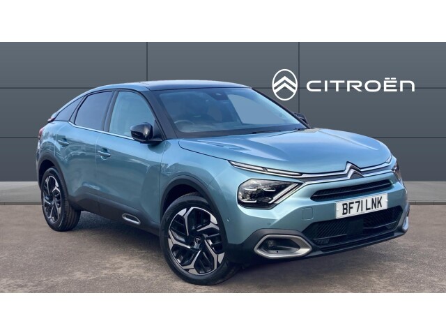 Main listing image - Citroen C4