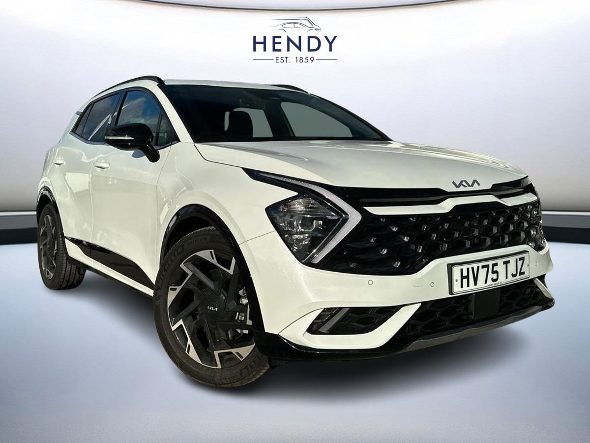 Main listing image - Kia Sportage