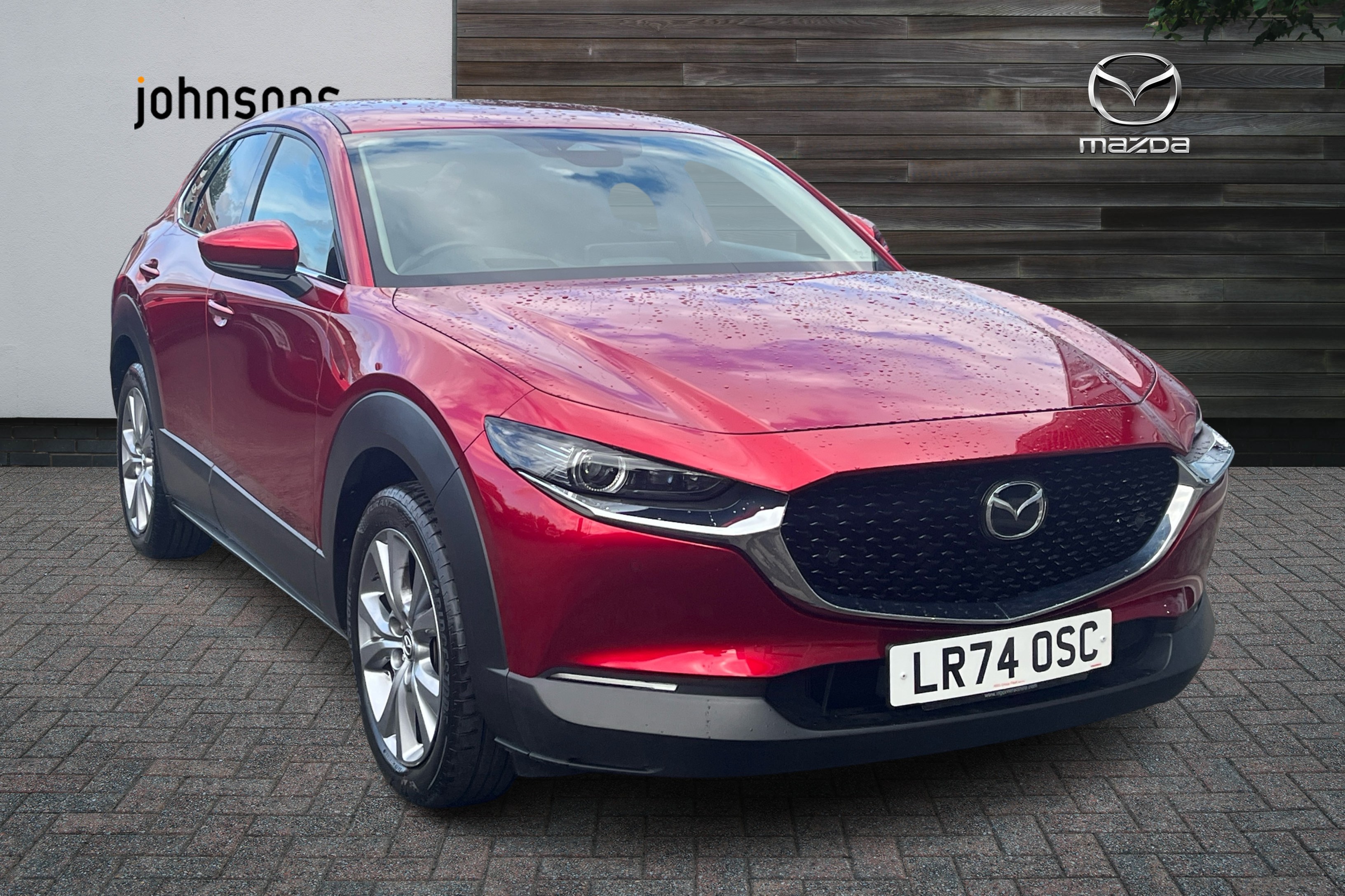 Main listing image - Mazda CX-30