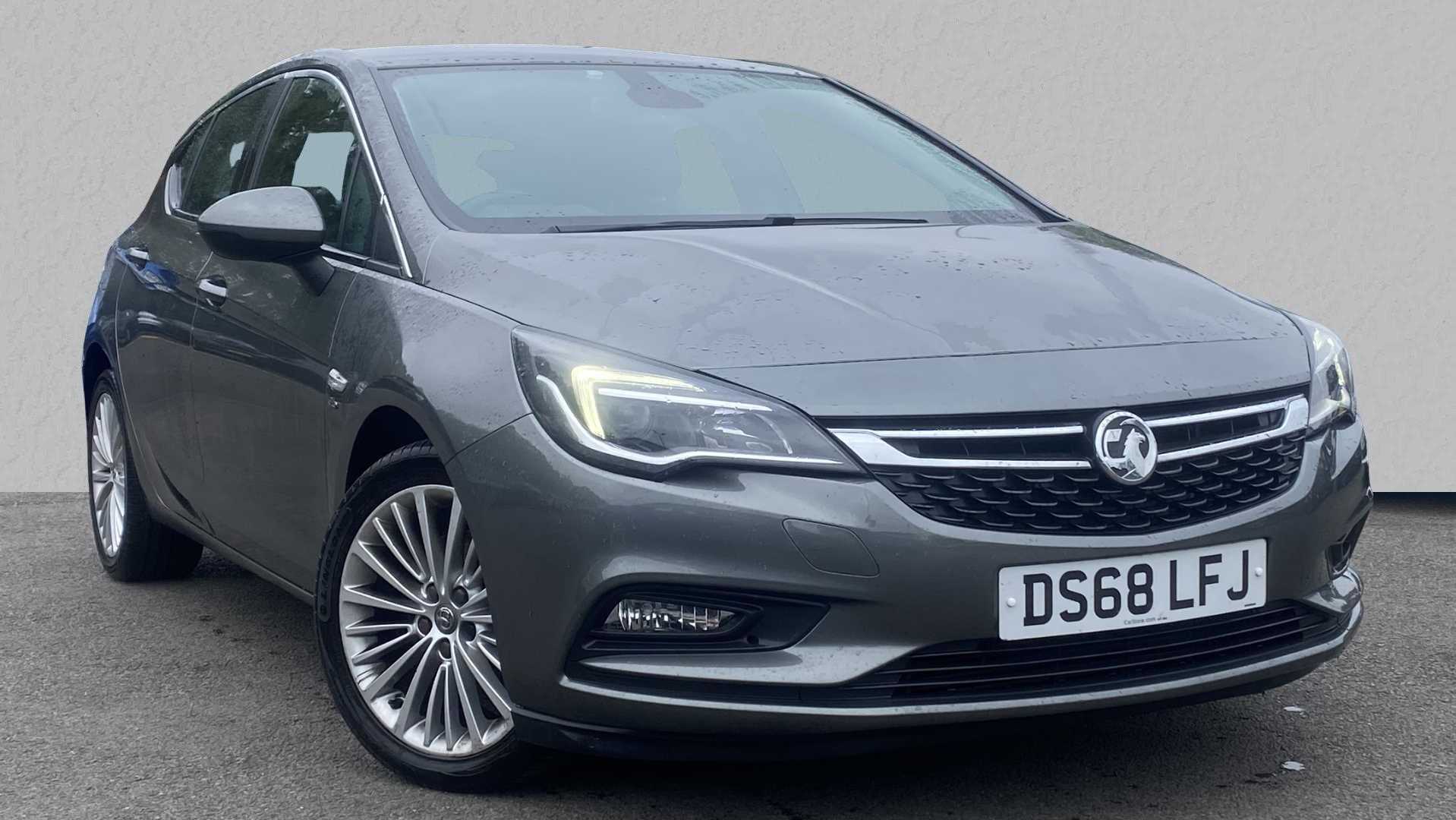 Main listing image - Vauxhall Astra