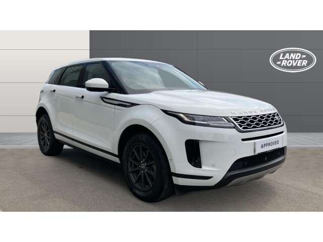 Main listing image - Land Rover Range Rover Evoque