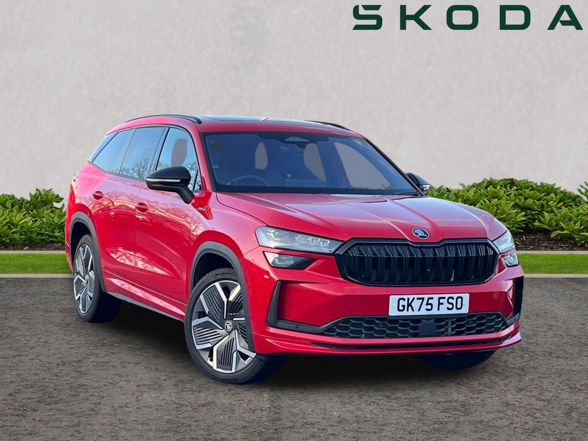 Main listing image - Skoda Kodiaq