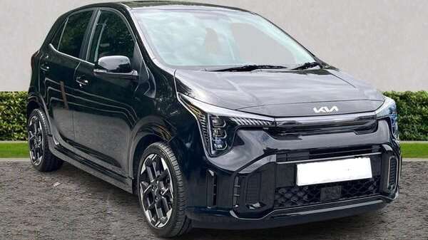 Main listing image - Kia Picanto